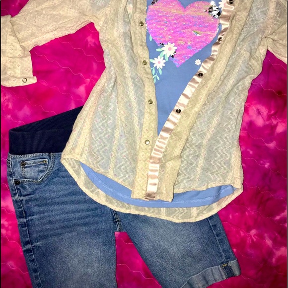 ✅👍Girls Arizona&AtLast Outfit Bundle! - Picture 3 of 3